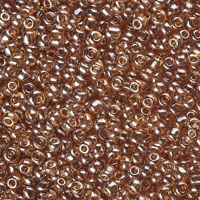 Glass Seed Beads SEED-US0003-2mm-102C-1