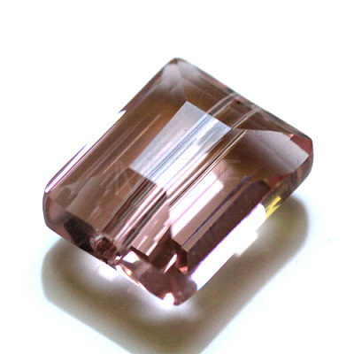 Imitation Austrian Crystal Beads SWAR-F060-8x6mm-M-1