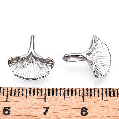304 Stainless Steel Charms STAS-T064-07P-1