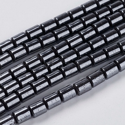 Non-Magnetic Synthetic Hematite Beads X-G-H1089-1-1