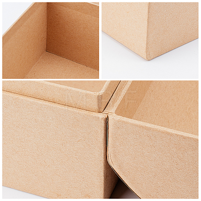 Paper Cardboard Jewelry Boxes CON-WH0079-71-1