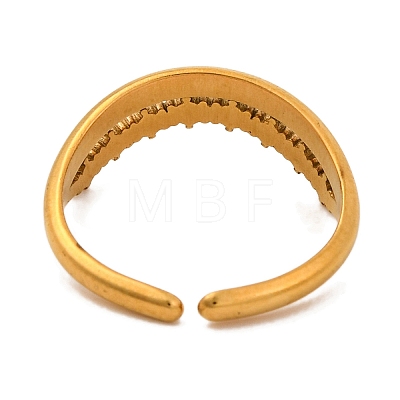 304 Stainless Steel Finger Rings RJEW-Q822-19G-02-1