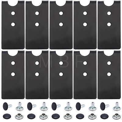 10Bags Iron Rivets FIND-CY0001-94-1