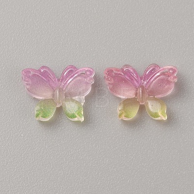 Luminous Resin Cabochons MRMJ-TAC0010-05H-1