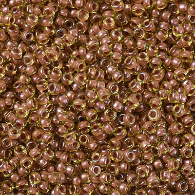 MIYUKI Round Rocailles Beads SEED-X0054-RR0345-1