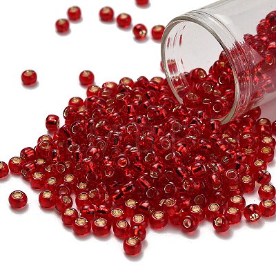TOHO 6/0 Round Beads X-SEED-TR06-0025C-1