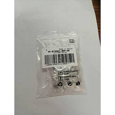 Brass Pinch Bails KK-BT0001-05P-NF-1