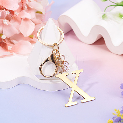 Stainless Steel Keychains KEYC-TAC0035-004X-G-1