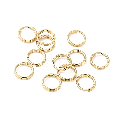 304 Stainless Steel Split Rings STAS-G191-11G-01-1