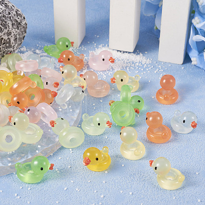 Luminous Resin European Beads CRES-TAC0008-01-1