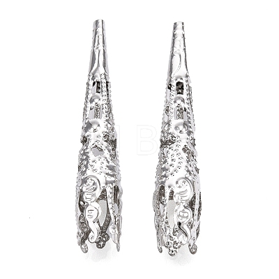 Iron Bead Cones E049Y-1-1