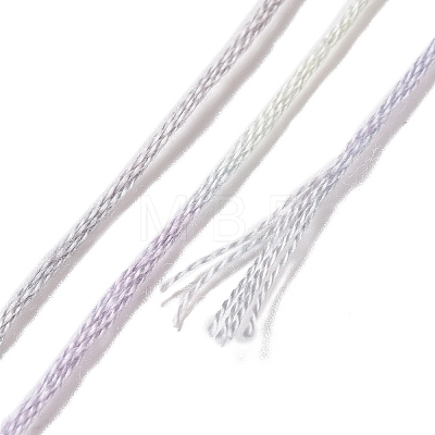 10 Skeins 6-Ply Polyester Embroidery Floss OCOR-K006-A16-1