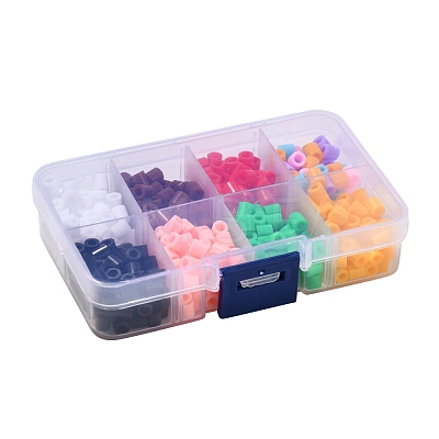 11 Colors Fuse Beads Kit DIY-X0295-02A-5m-1