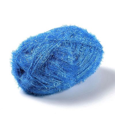 Polyester Crochet Yarn OCOR-G009-01V-1