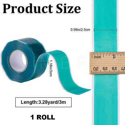 Waterproof Silicone Adhesion Tape FIND-WH0420-87C-1