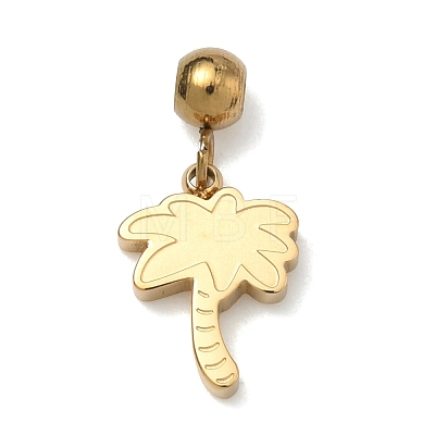 304 Stainless Steel Pendants STAS-K323-01A-G-1