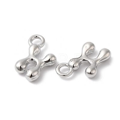 Brass Charms KK-P234-13P-X-1