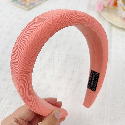 Sponge Hair Bands PW-WGF852A-03-1