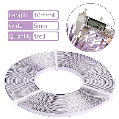 BENECREAT Aluminum Wire AW-BC0003-34B-10-1