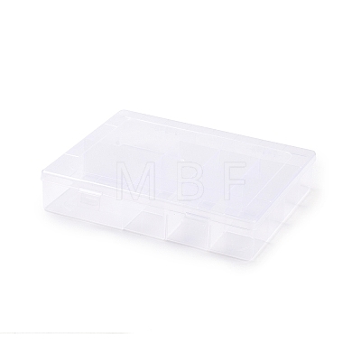 Plastic Removable Bead Containers CON-C016-01-1