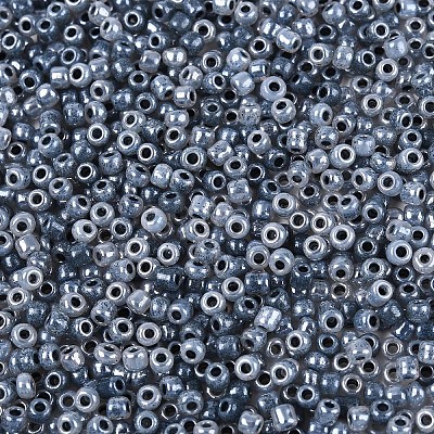 12/0 Ceylon Round Glass Seed Beads X-SEED-A011-2mm-149-1