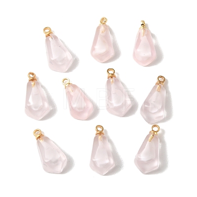 Transparent Resin Imitation Fruit Pendants FIND-E059-02A-1