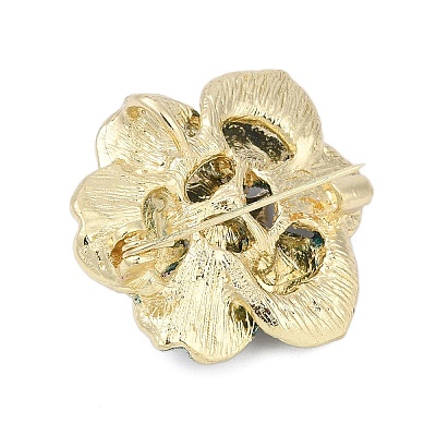 Camellia Enamel Pins X-PALLOY-D361-23G-1