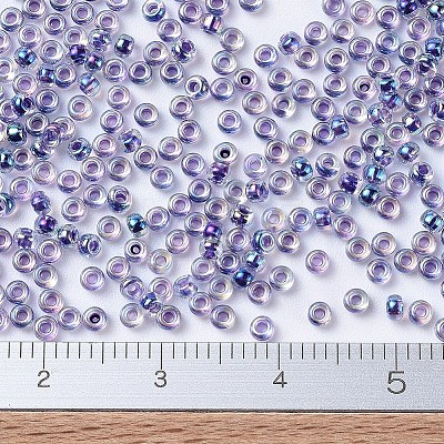 MIYUKI Round Rocailles Beads SEED-X0054-RR0274-1