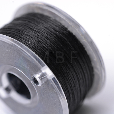 Special Coated Polyester Beading Threads for Seed Beads OCOR-R038-12-1