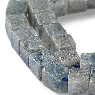 Natural Kyanite/Cyanite/Disthene Beads Strands G-F751-B01-01-1