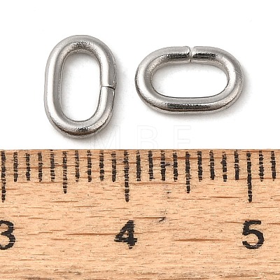 304 Stainless Steel Linking Rings STAS-A093-03D-P-1