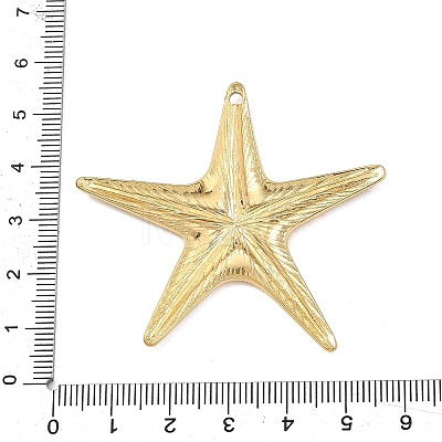 304 Stainless Steel Big Pendants LS-SA-B004-10G-B-1
