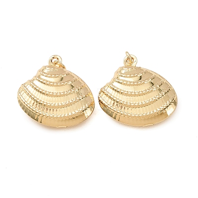 Brass Pendants KK-CJCC82B-01A-G-RS-1