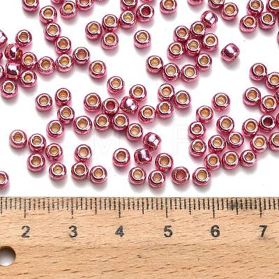 TOHO 6/0 Round Beads X-SEED-TR06-PF0553-1