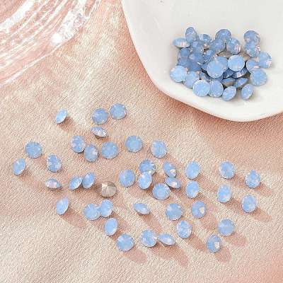 Preciosa® MAXIMA Crystal Round Stones Y-PRC-RBSS10-31110-1