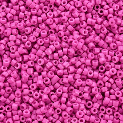 Glass Cylinder Beads SEED-S047-A-033-1