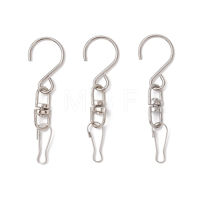 S Shape Stainless Steel Hanger Hooks PALLOY-JF04005-1