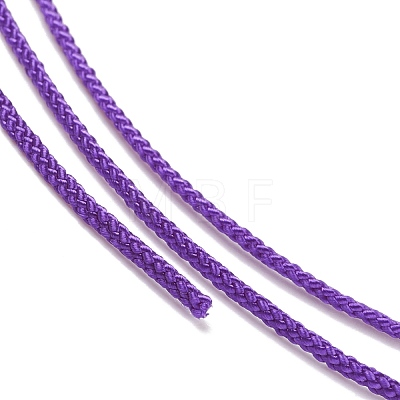 Braided Nylon Threads NWIR-E023-1mm-24-1