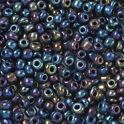 6/0 Glass Seed Beads SDB4mm604-1