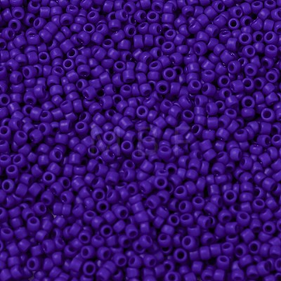 TOHO Round Seed Beads X-SEED-TR15-0048F-1