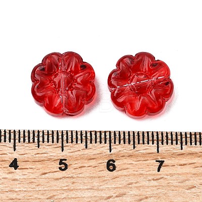 Glass Beads GLAA-D303-03H-1