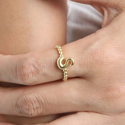 Brass Cuff Open Rings FS-WGBF9D8-19-1
