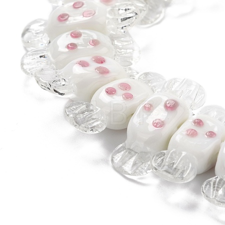 Handmade Lampwork Beads LAMP-M010-01A-1