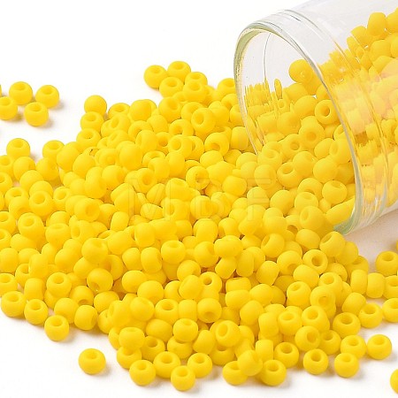 TOHO 8/0 Round Beads X-SEED-TR08-0042BF-1