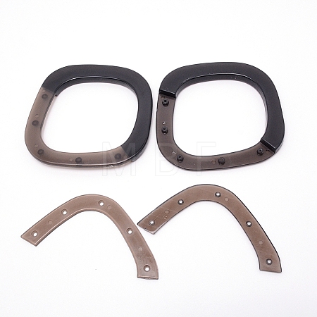 Plastic Bag Handles LS-KY-WH0020-97C-1