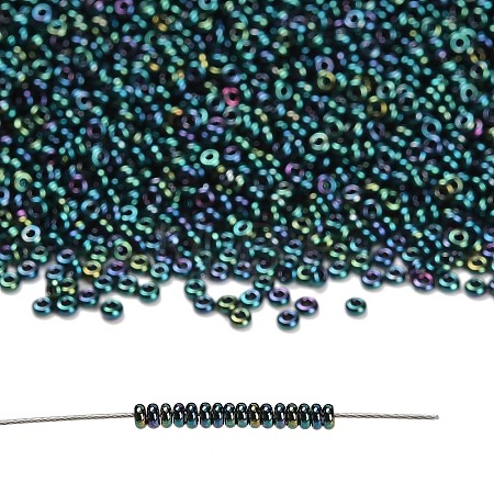 TOHO 11/0 Demi Round Beads Y-SEED-DR11-0506-1