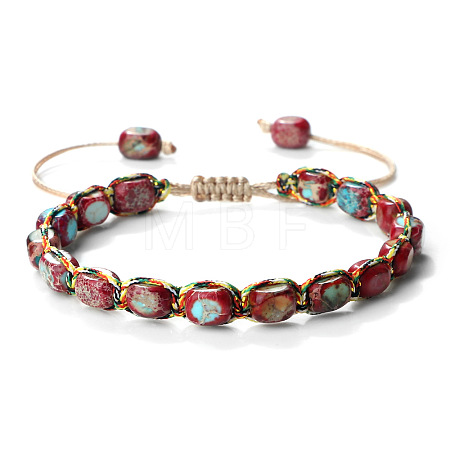 Bohemian Handmade Beaded Bracelets GG4660-8-1