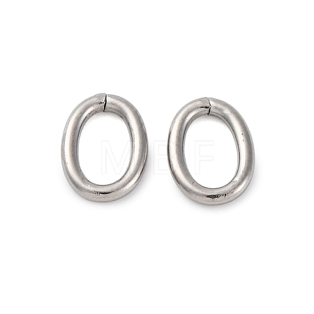 304 Stainless Steel Open Jump Rings STAS-L234-144-144P-1