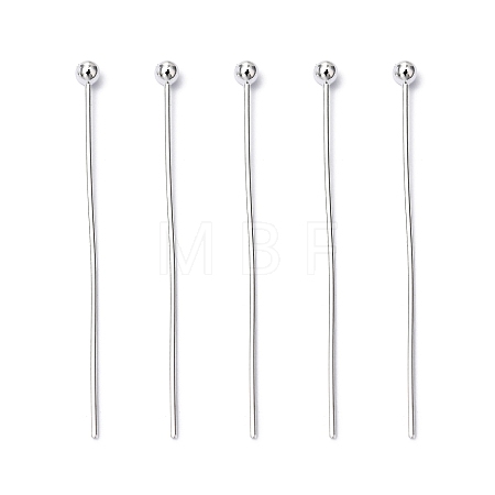 Iron Ball Head Pins X2-IFIN-R020-04-S-1