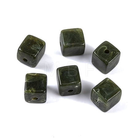 Acrylic Bead OACR-H120-01A-1